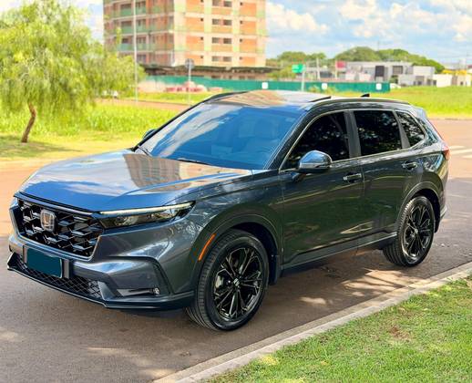 HONDA CRV 2.0 e:HEV ADVANCED E-CVT